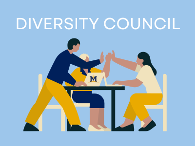 Diversity Council Graphic
